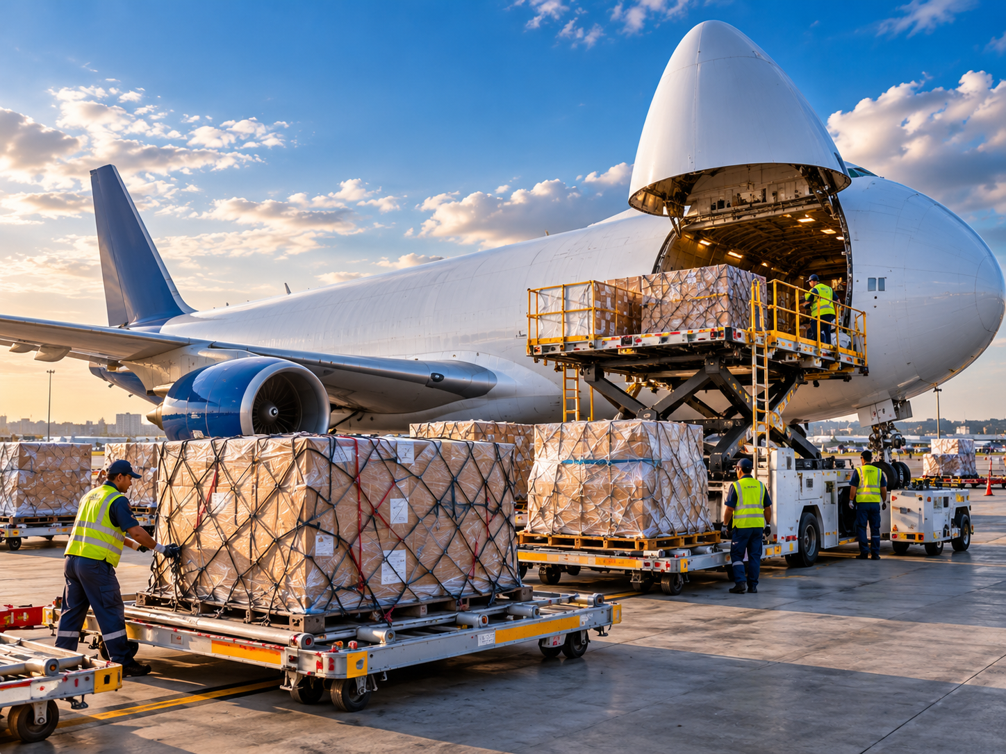 Air freight